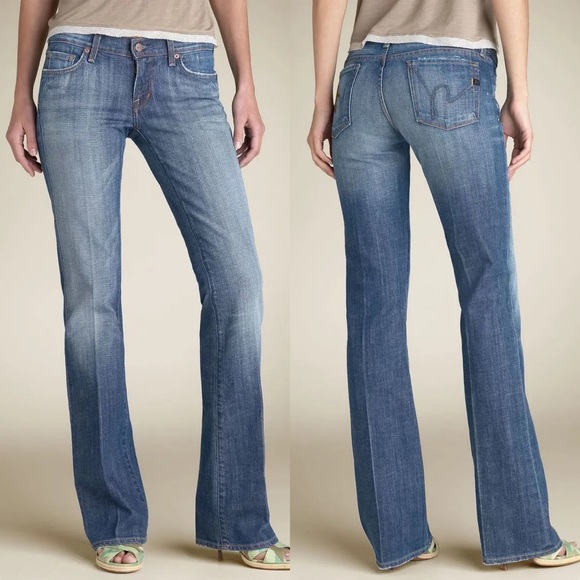 Citizens of Humanity Kelly low rise bootcut jeans - Picture 16 of 16